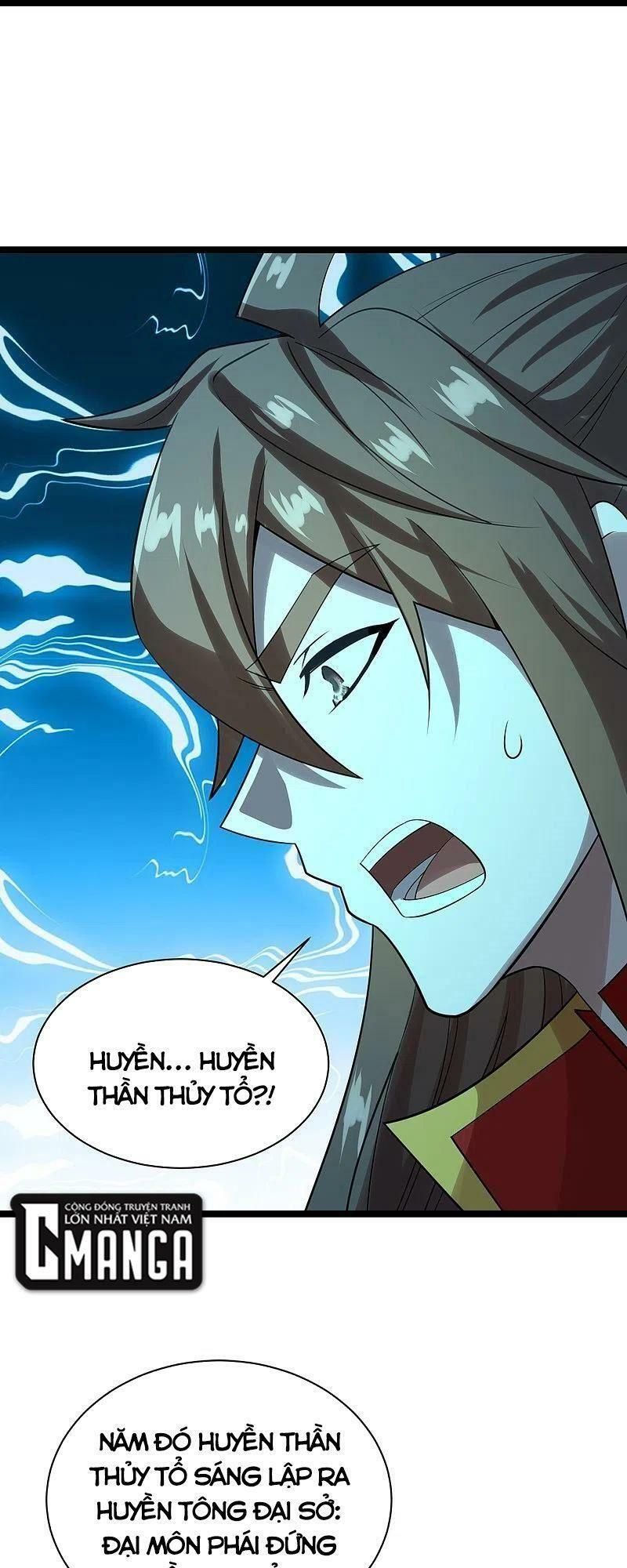 tiên võ đế tôn chapter 241 15