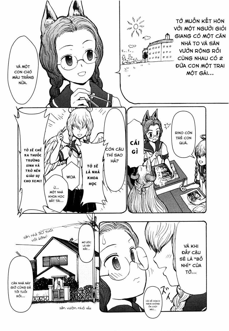 centaur no nayami chapter 4 10