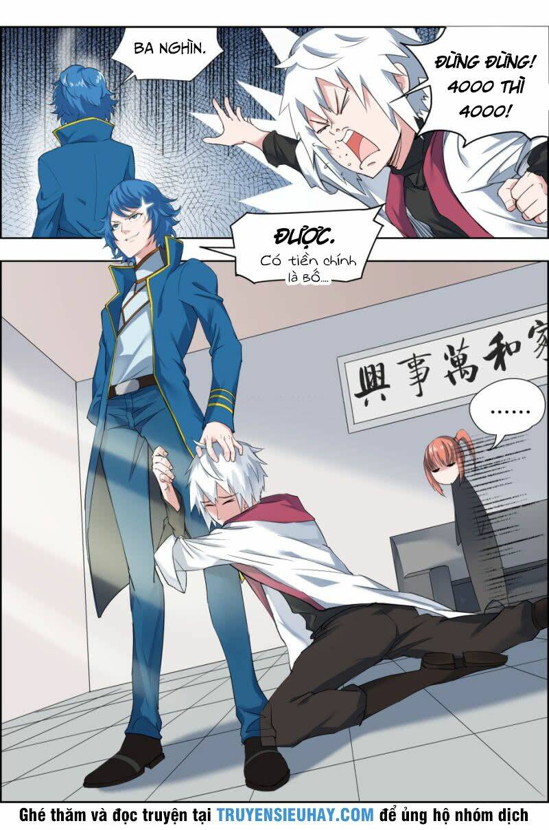 vạn thần tại thượng chapter 4 13