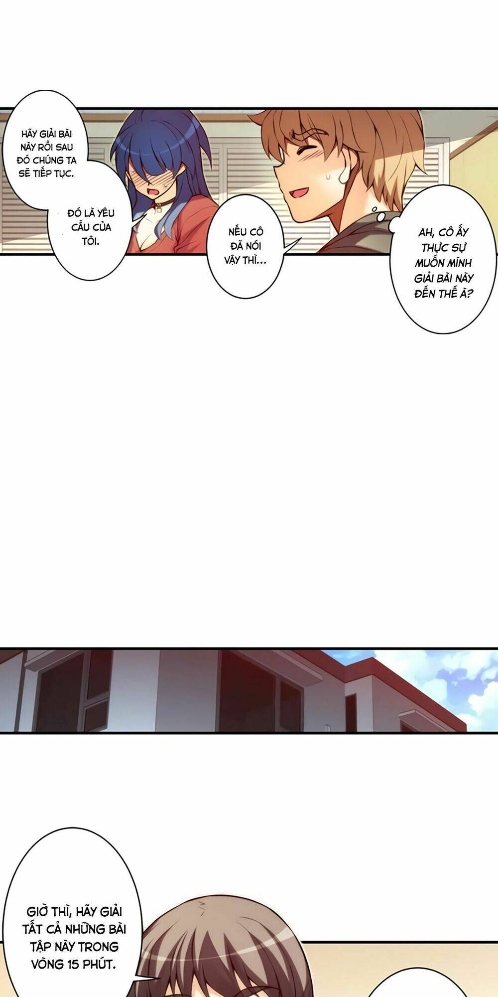 cohabitation with the fiancee chapter 31 22