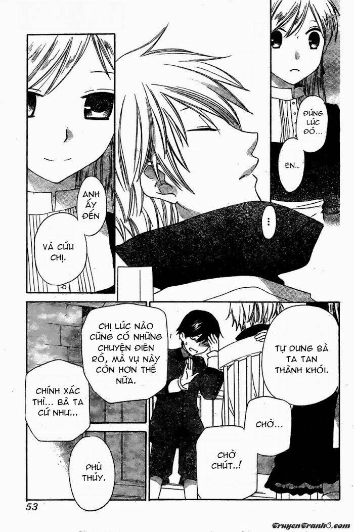 liselotte và khu rừng phù thủy chapter 2 7