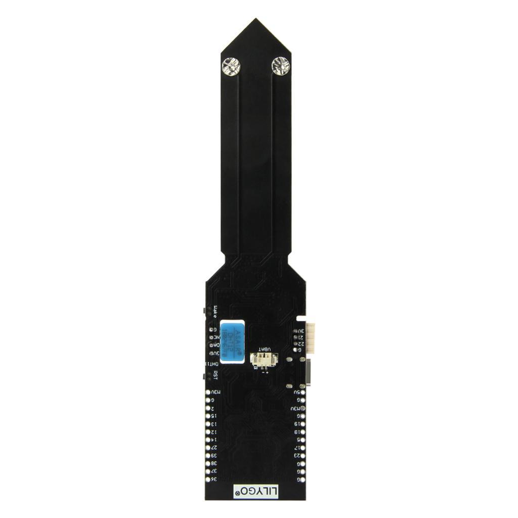 ESP32 WiFi Board for Soil Temperature and Humidity Sensor Module
