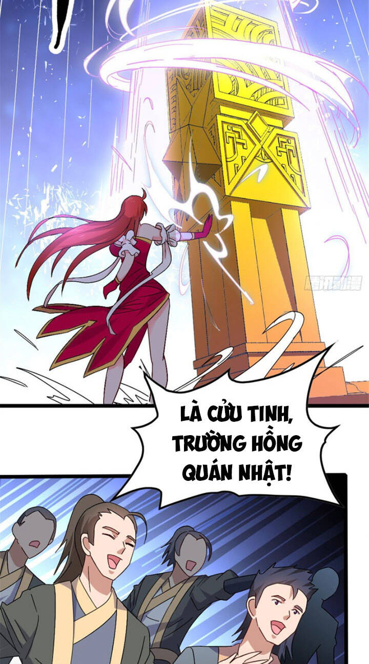 vạn đạo long hoàng chapter 9 19