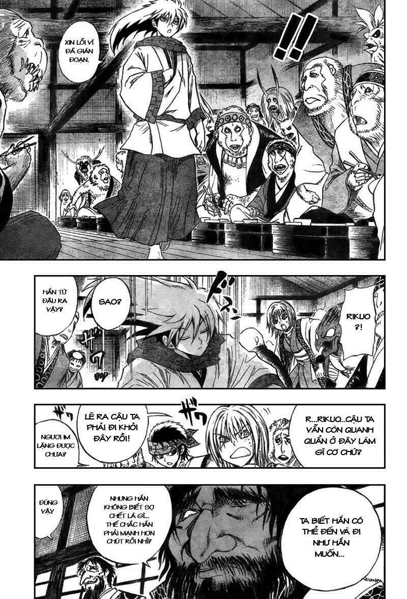 bách quỷ dạ hành chapter 76 4