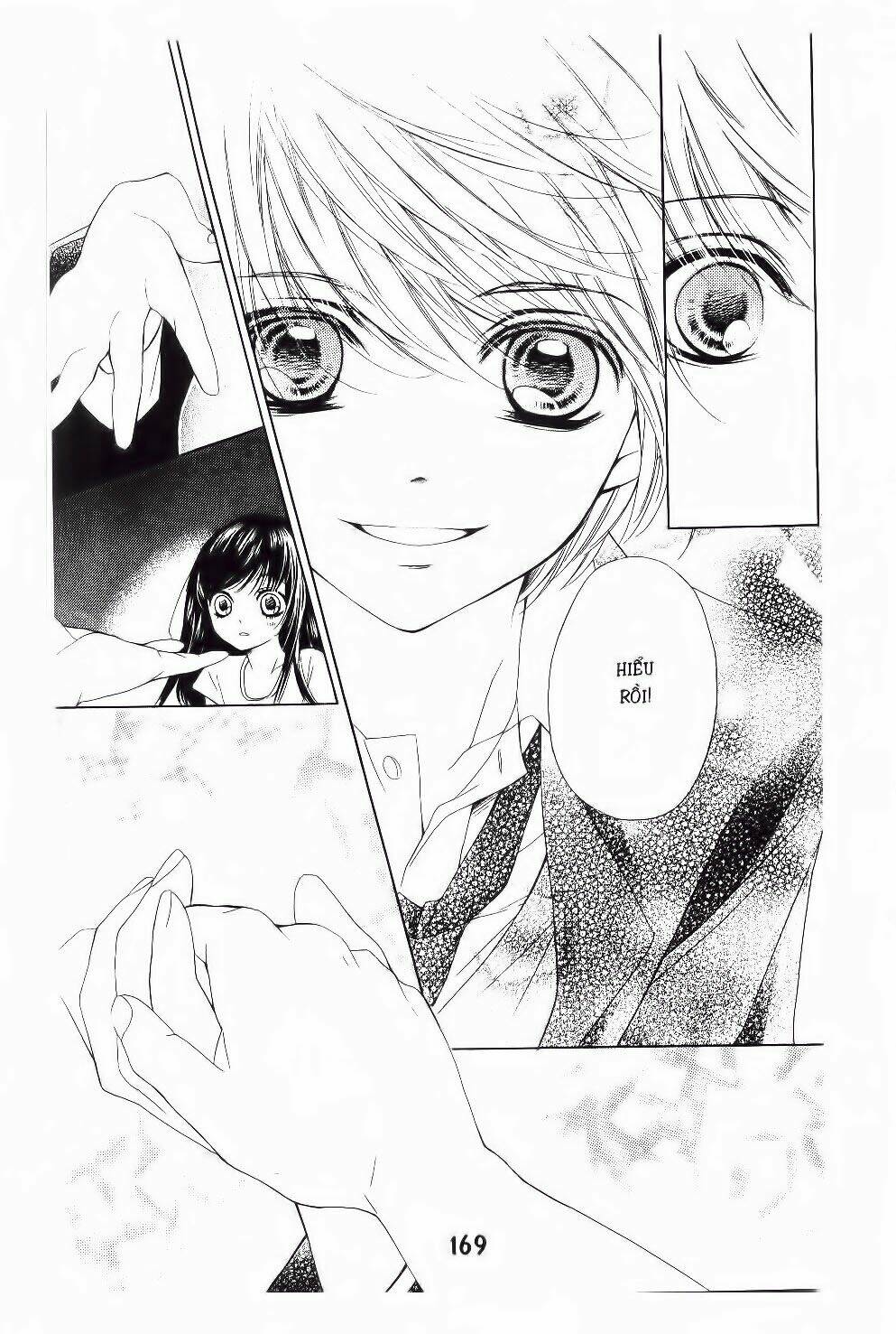 thứ 6 ngày 13 chapter 19 96