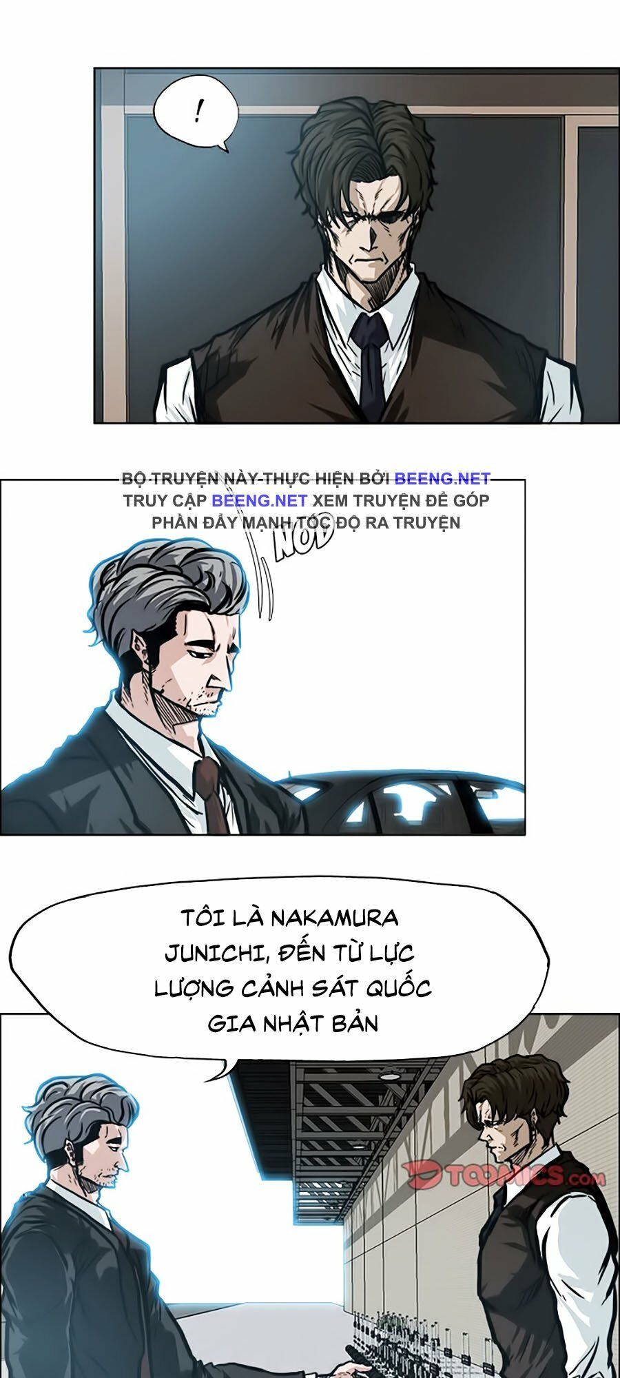 bá chủ học đường ss2 chapter 49 4