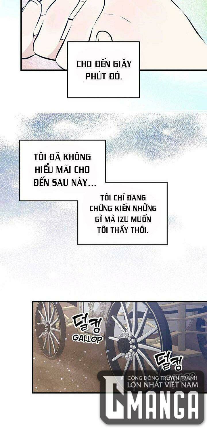 tôi là bạn gái cũ của một người lính chapter 39 43