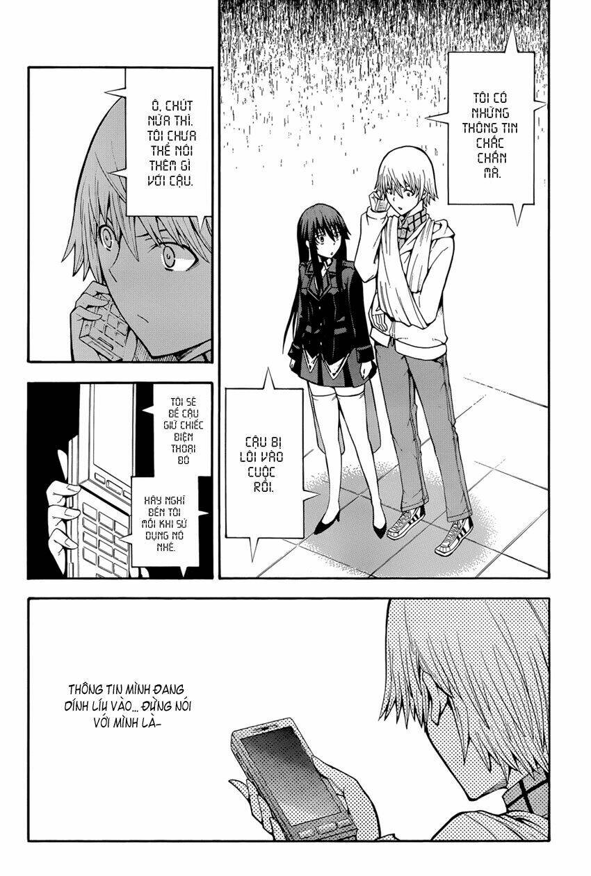 shinigami-sama ni saigo no onegai wo chapter 16 57