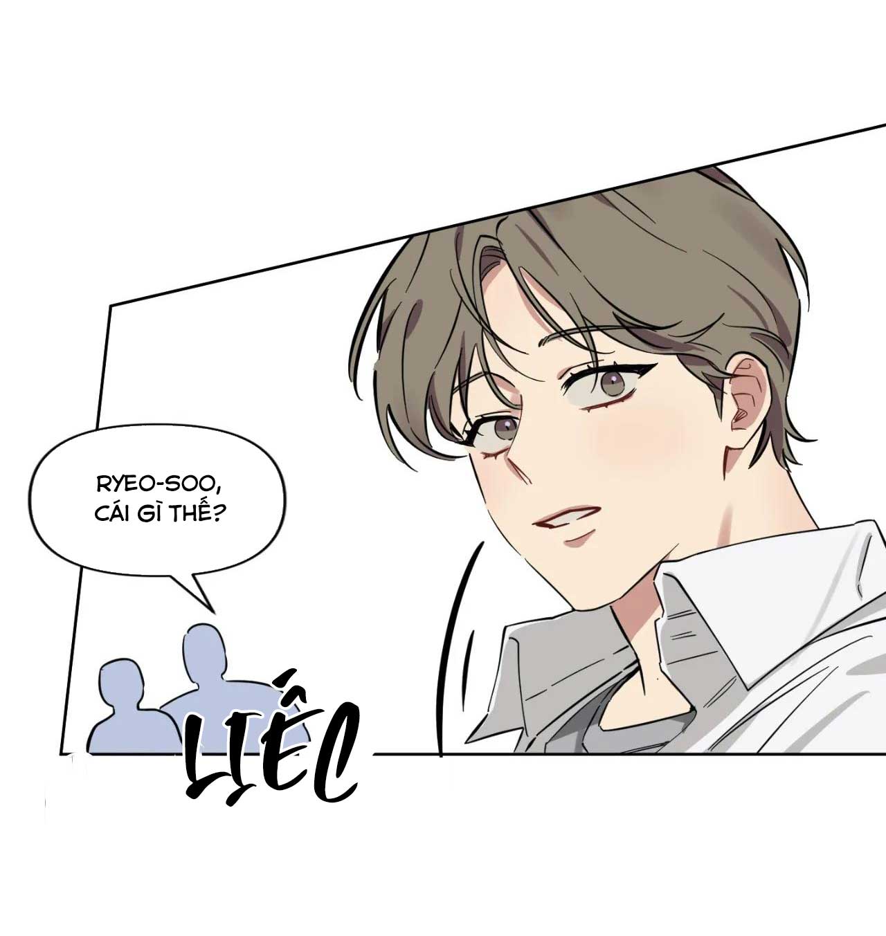 nói rằng cậu yêu tôi chapter 2 38