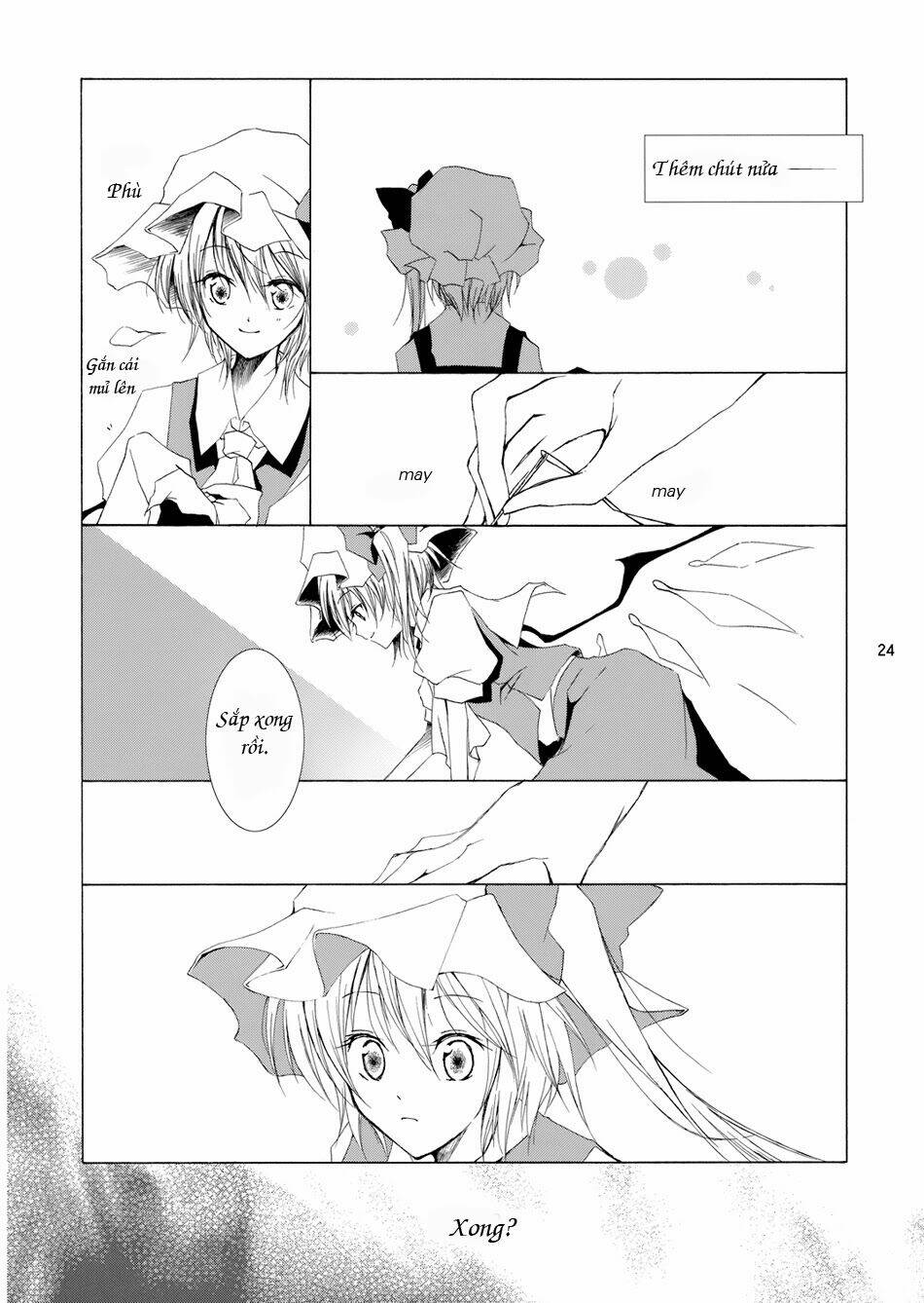 touhou - insignia chapter 1 22