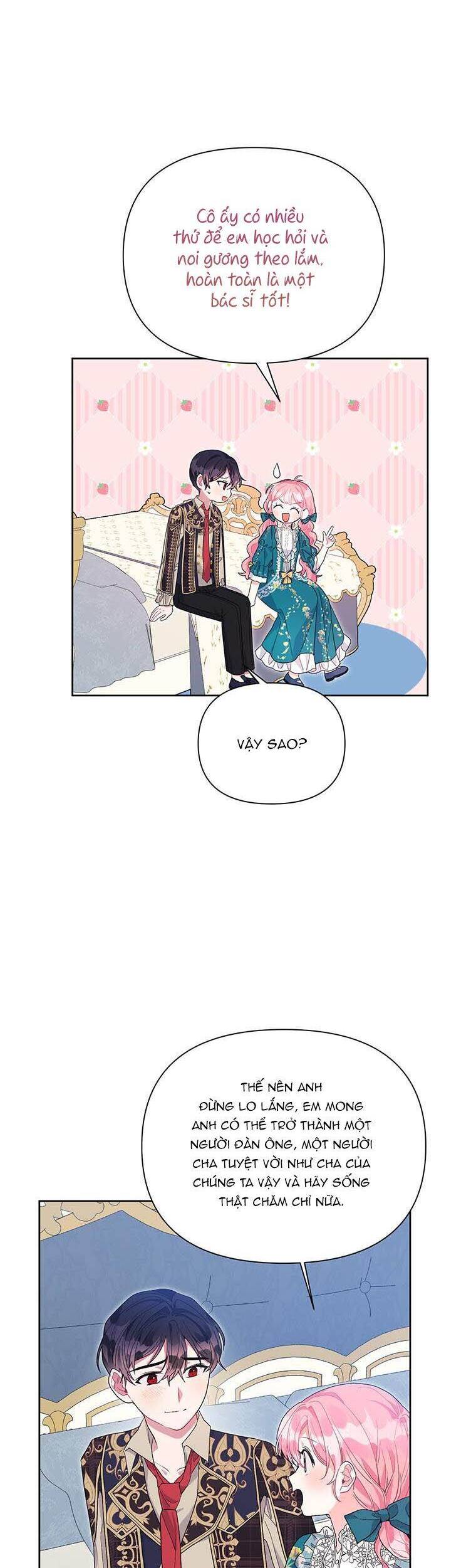 trở thành con dâu bất đắc dĩ chapter 36 38