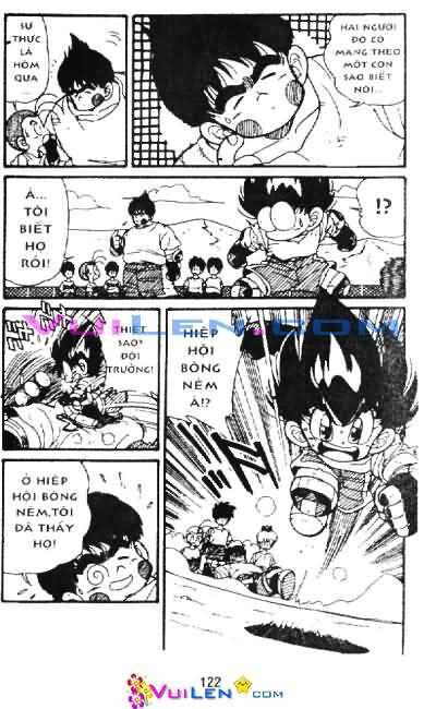 vua bóng ném chapter 20 4