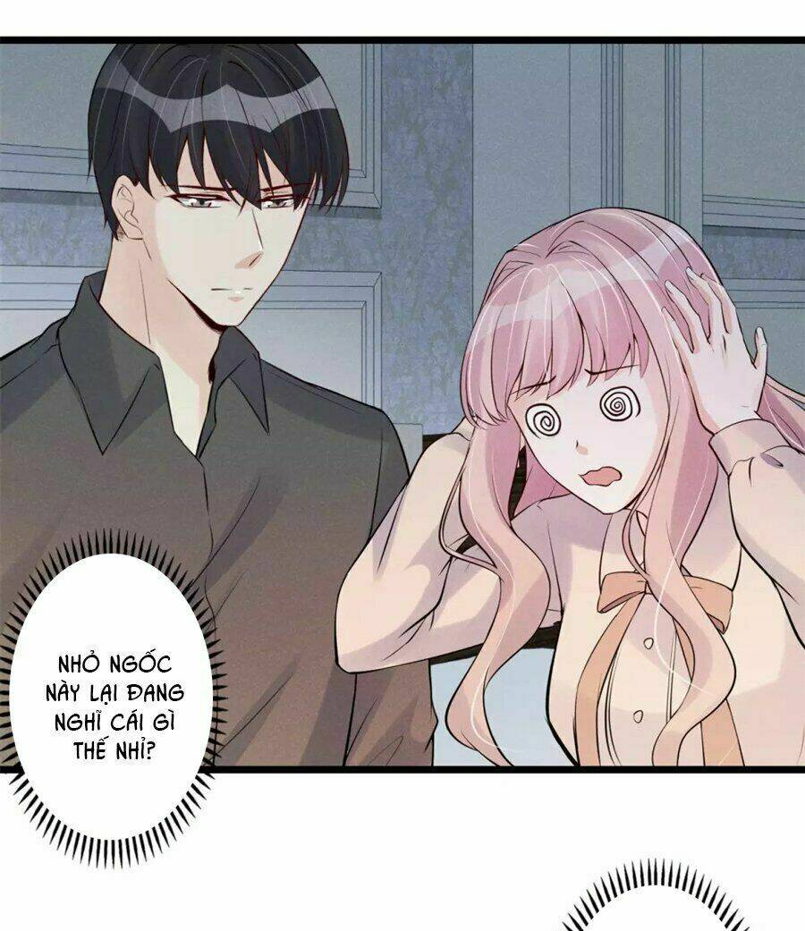 cạm bẫy lửa tình chapter 76 14