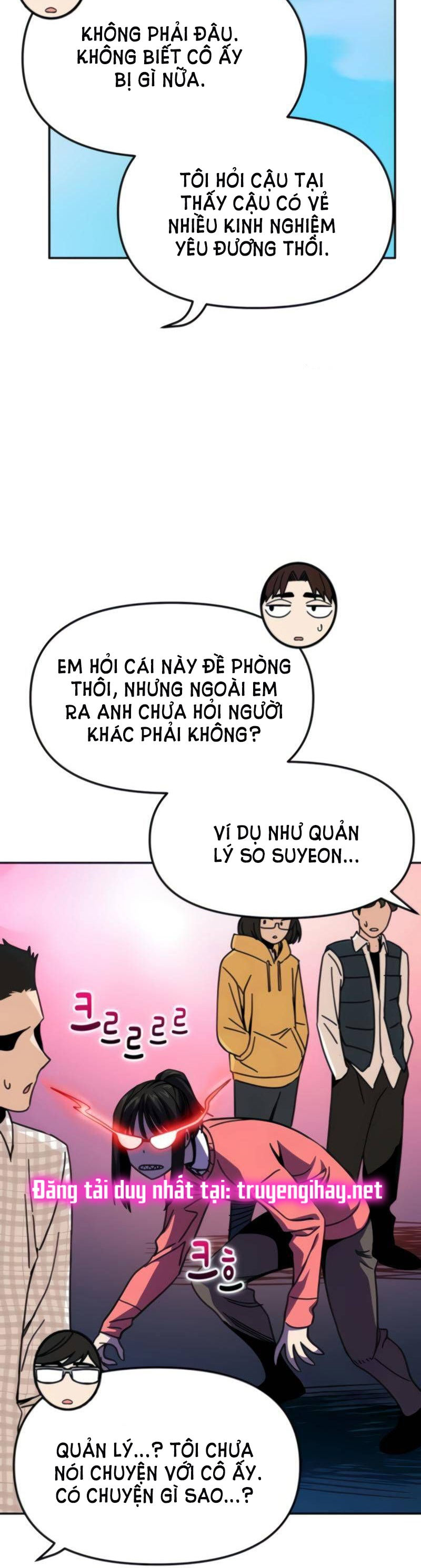 cuộc gặp gỡ định mệnh! chapter 9 32