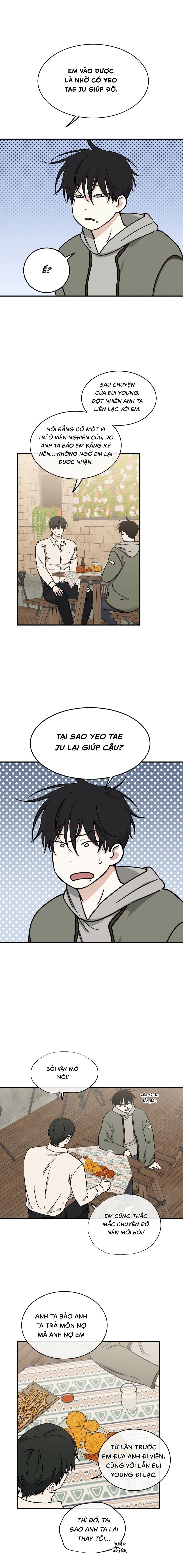 đêm bên bờ biển chapter 97 19