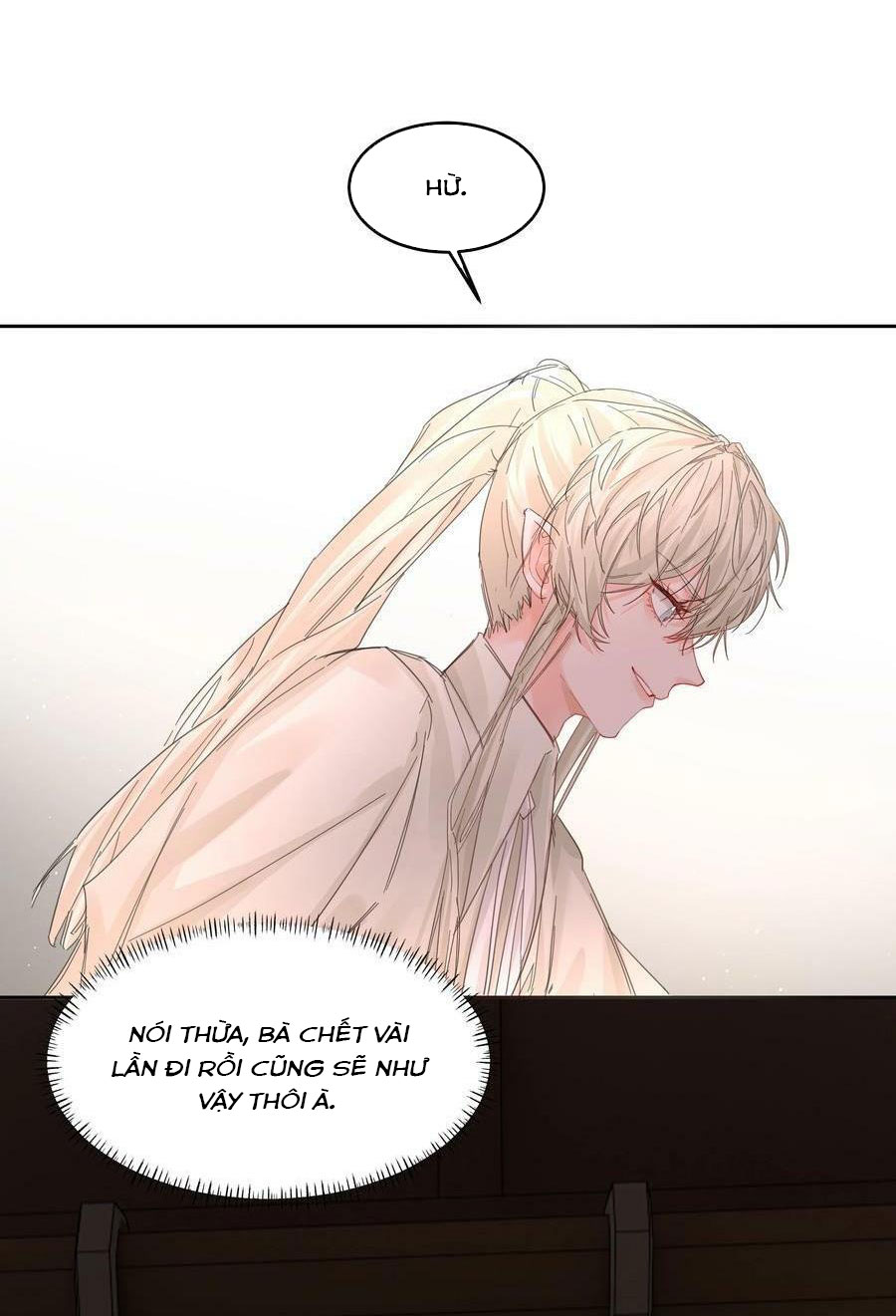 tình cũ là vua chapter 34 43