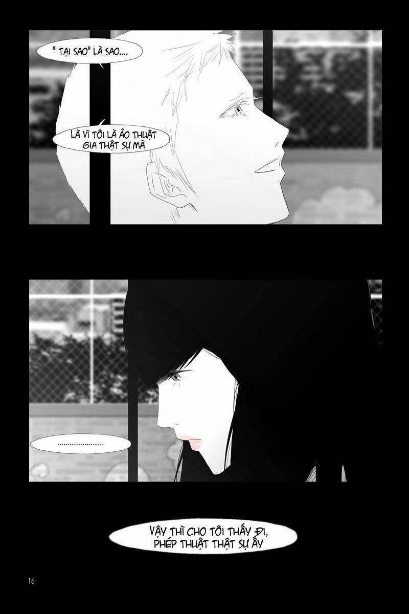 bạn có tin vào ma thuật? chapter 19 12