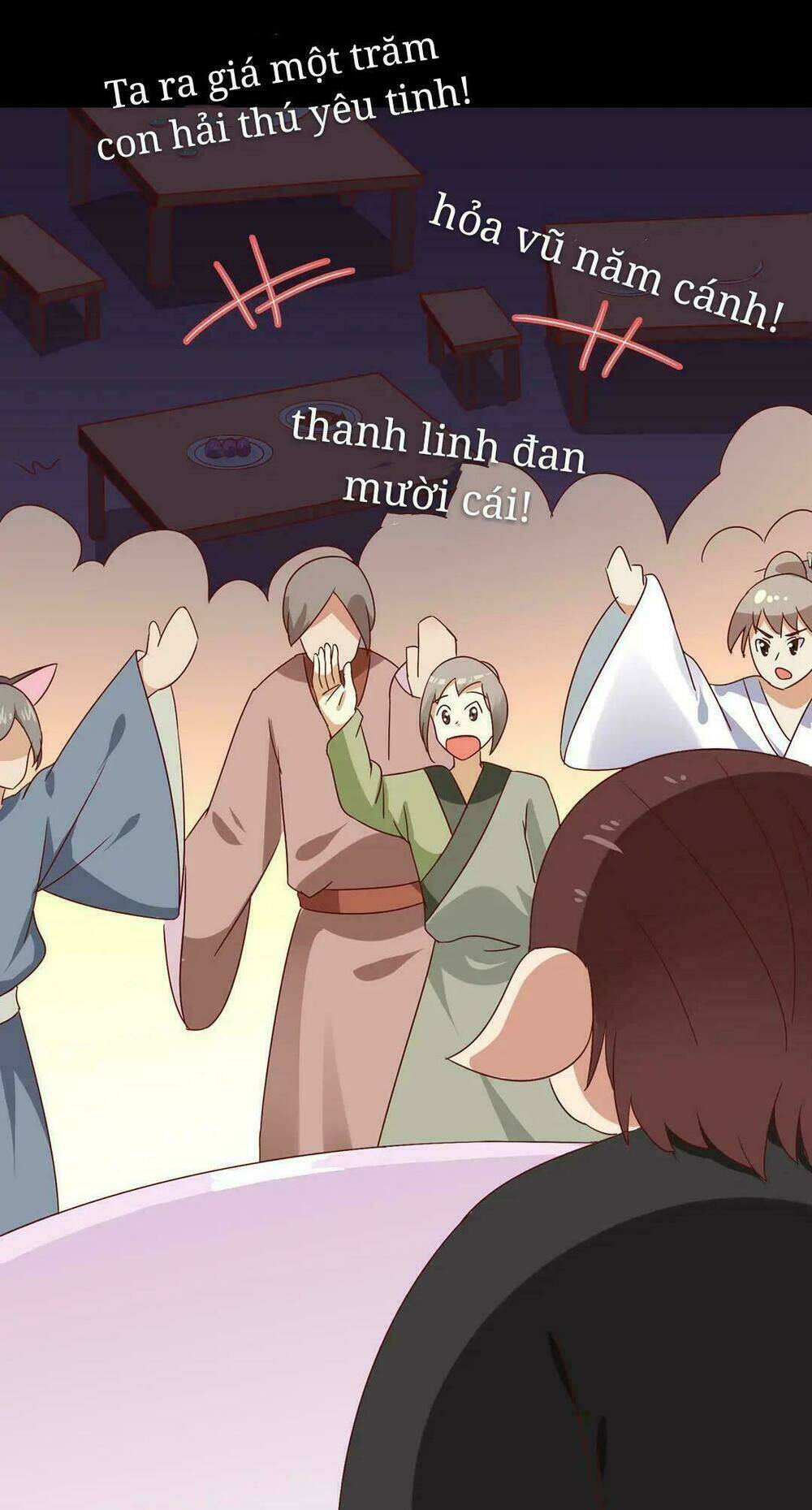 phi thiên địch tự dưỡng đích khẩu tử chapter 29 34