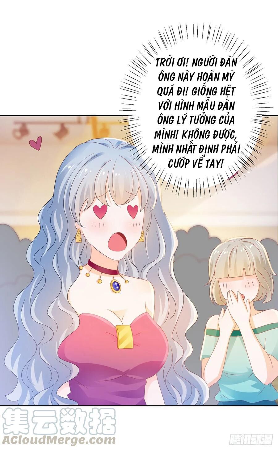 ẩn hôn 100%: chọc tức vợ yêu mua một tặng một chapter 133 37