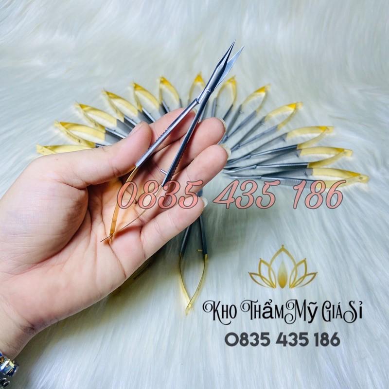 KÉO LÁ CÁN VÀNG CAO CẤP.