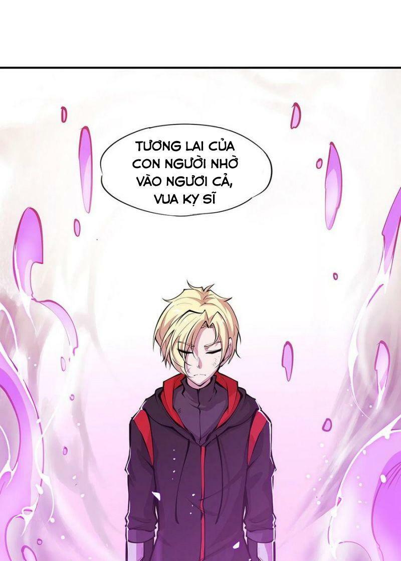 huyết cơ và kỵ sĩ chapter 98 28