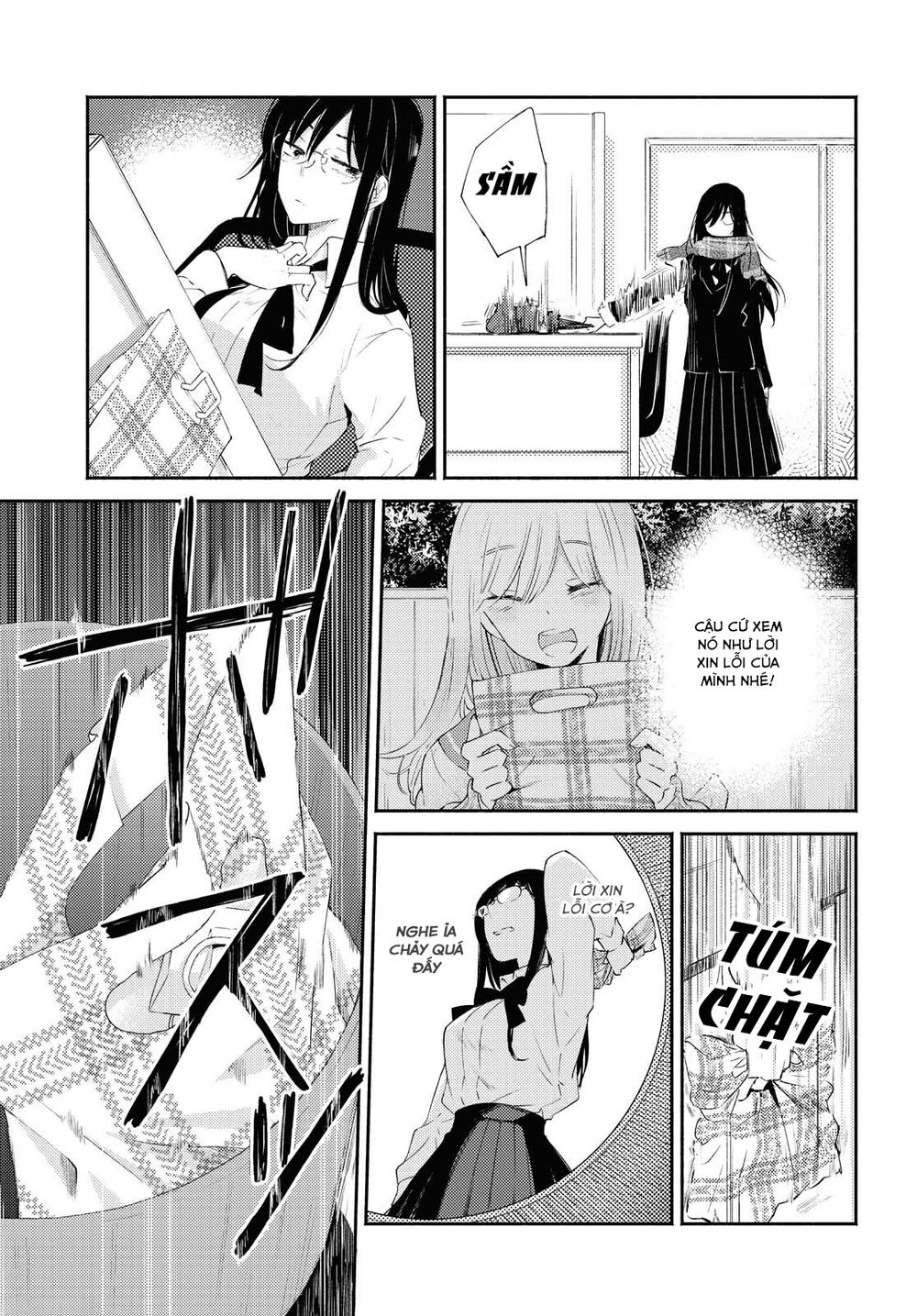 warikitta kankei desukara. chapter 14 5