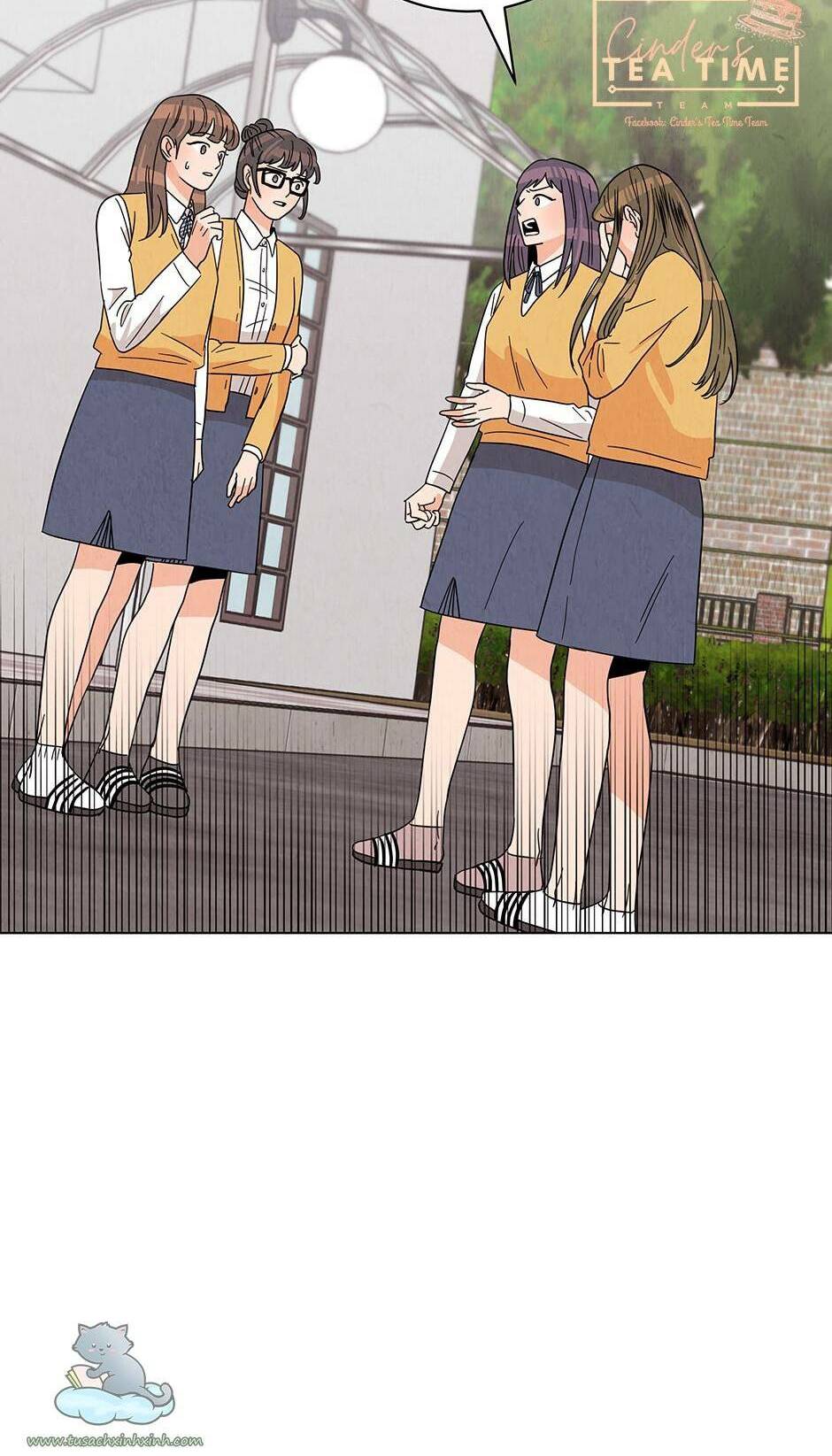 chào nhé, không làm thông gia nữa đâu! chapter 17 12