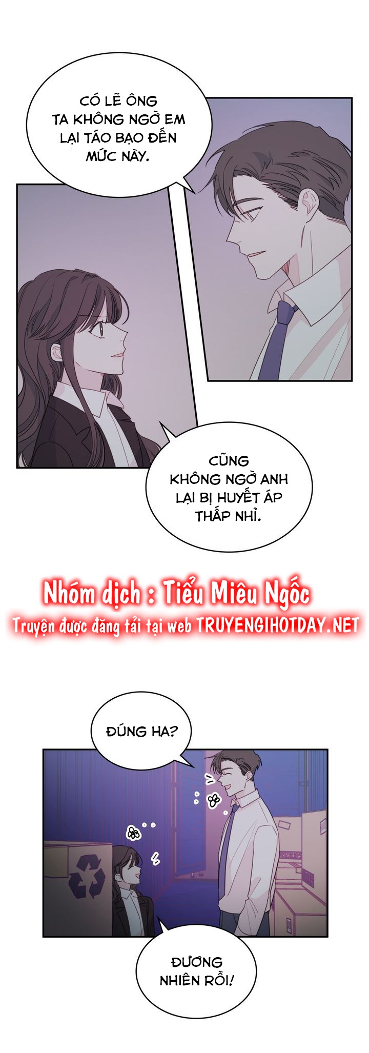 hôm nay cùng với em chapter 108 11