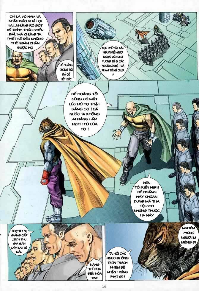 võ thần chapter 85 14