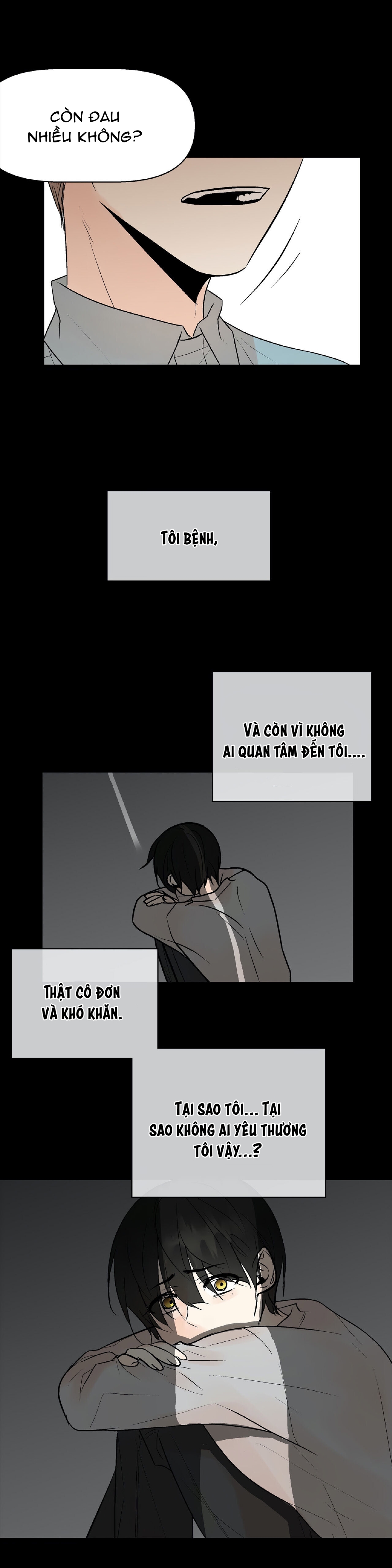 trú ẩn - haven chapter 10 15