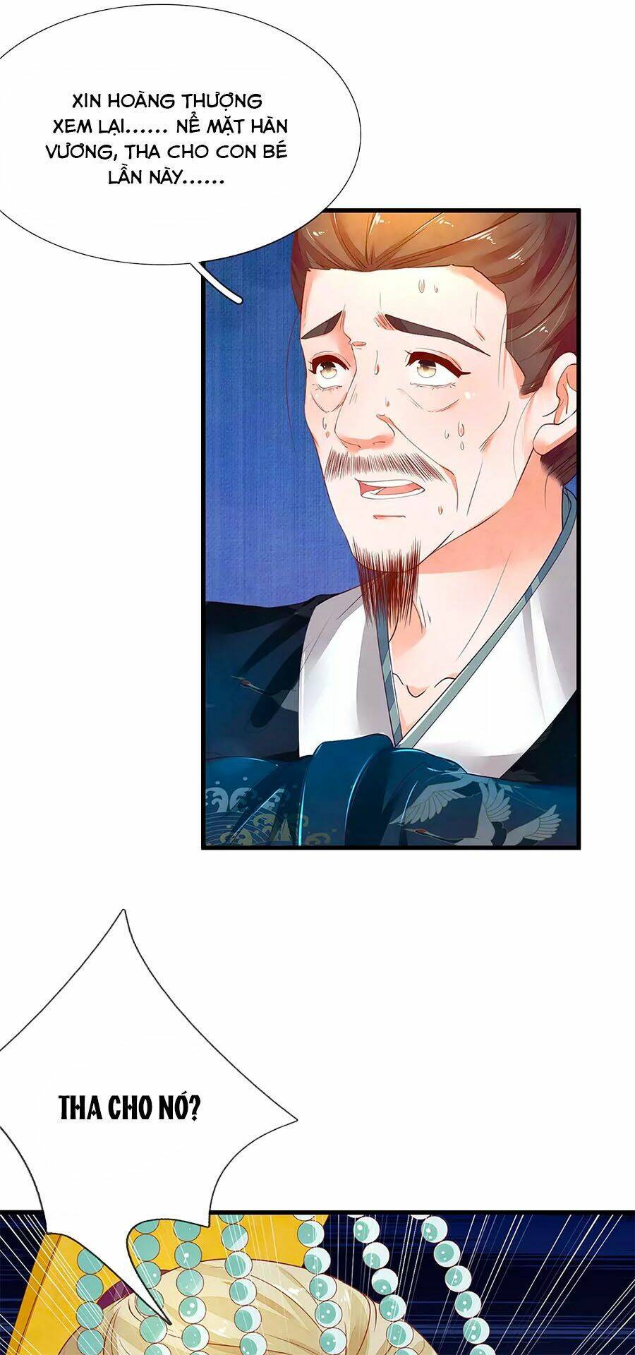 y hậu lệ thiên chapter 64 16