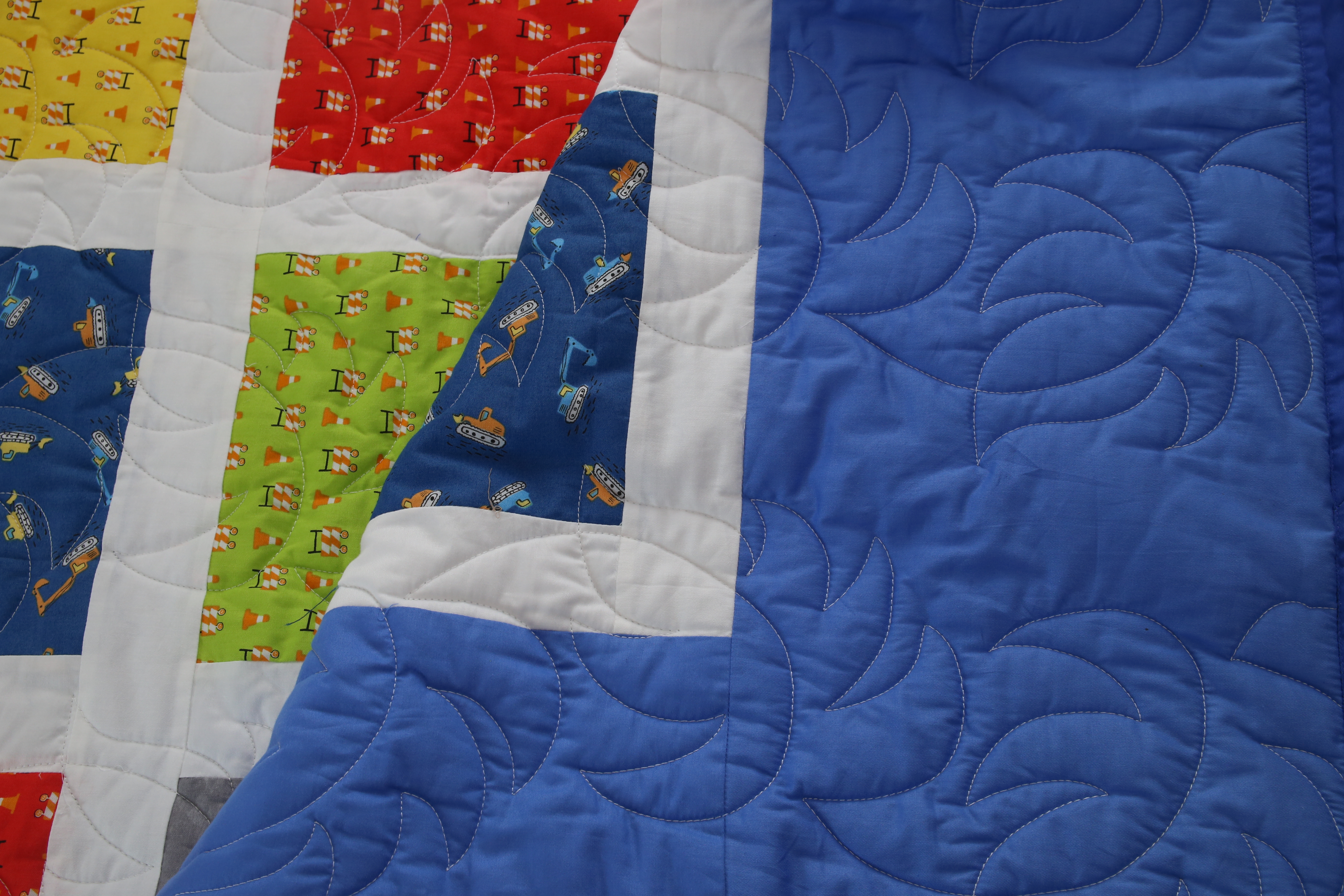 QUILT BLANKET CHĂN COTONE HÀN HOẠ TIẾT GHÉP VẢI COTTON 100% HQ /Cappiano Home/OEM