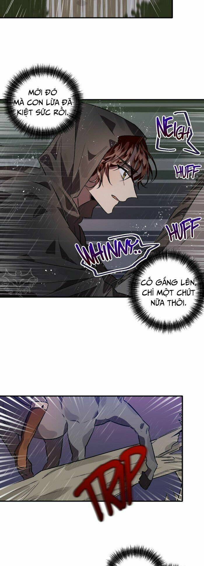 phương pháp tán tỉnh của nữ thợ săn chapter 10 28