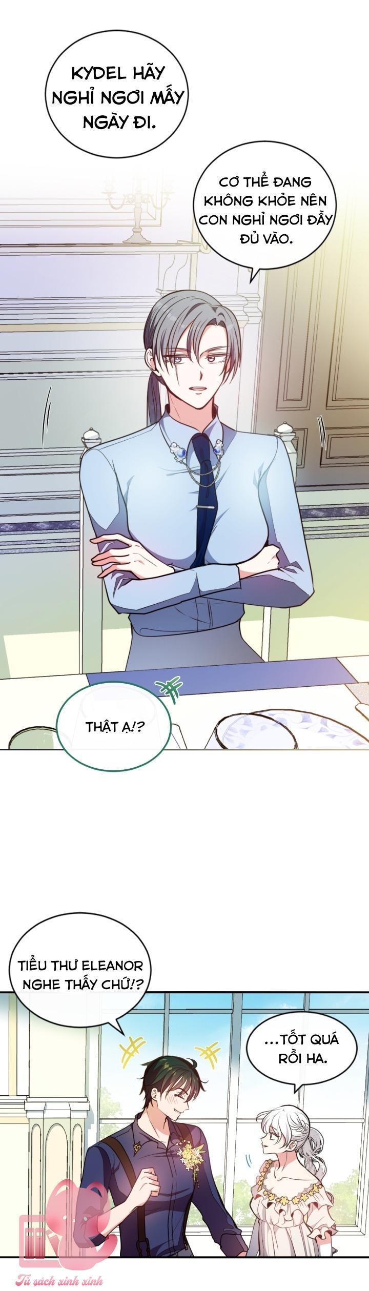 nguyện ước vô vọng của ma nữ chapter 102 13