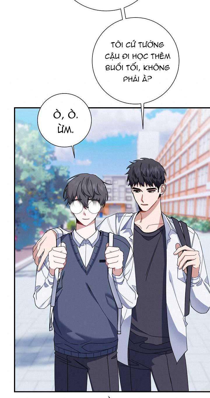 vùng đặc quyền tình yêu chapter 11 49