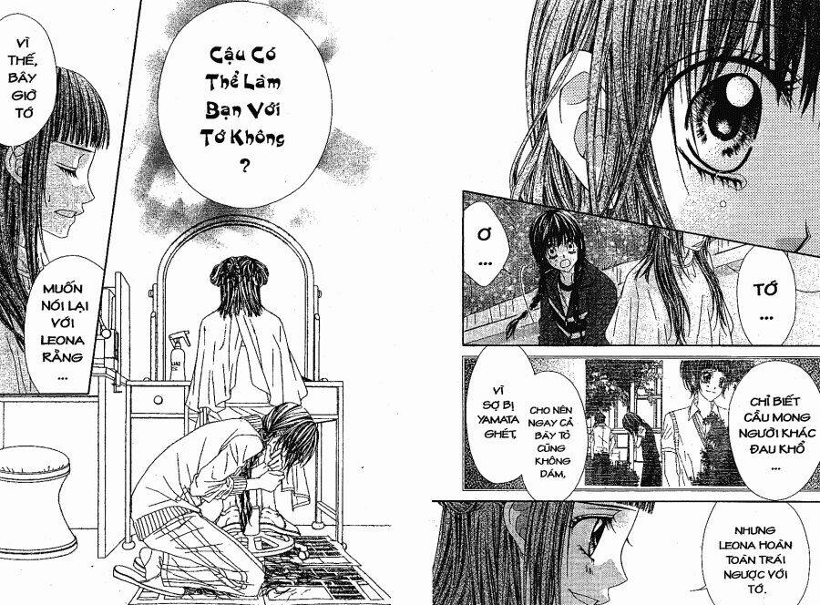 khởi đầu tình yêu chapter 5 18