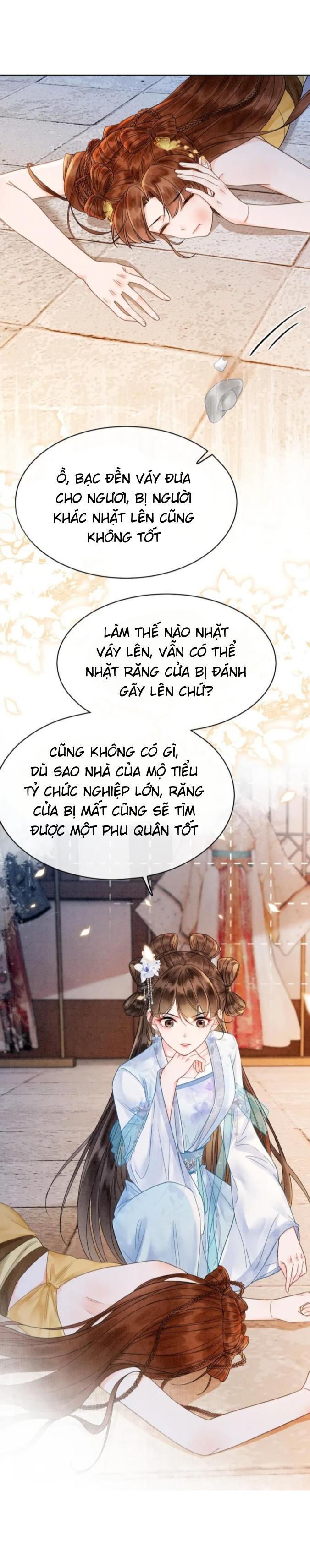 sau khi nàng bị đánh chết các ca ca hối hận rồi !! chapter 9 15