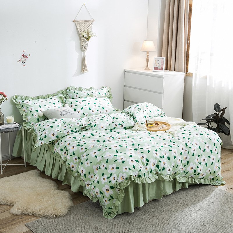Thảm dệt Giỏ hoa Dreamcatcher vintage sang trọng