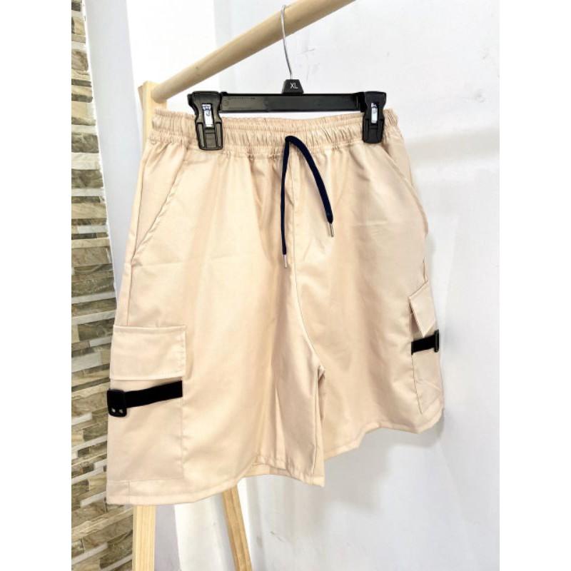 QUẦN SHORT , QUẦN LỬNG NAM NỮ MẶC CHẤT KAKI DÀY , MỊN ĐẸP , KO XÙ , KO NHÃO