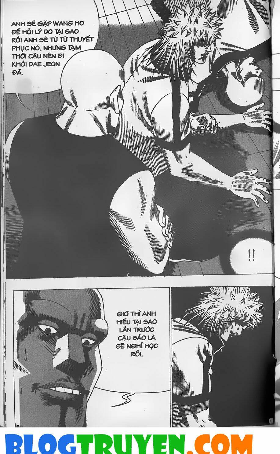 bitagi - anh chàng ngổ ngáo chapter 269 3