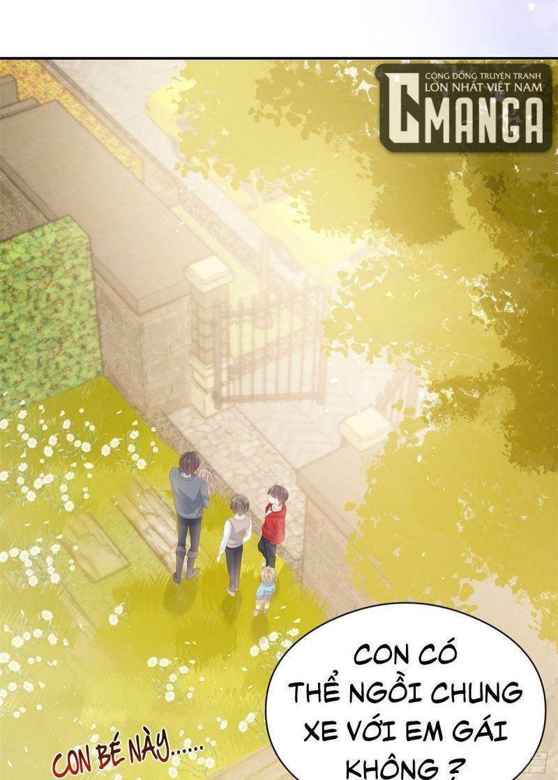 đoàn sủng lão đại ba tuổi rưỡi chapter 13 37