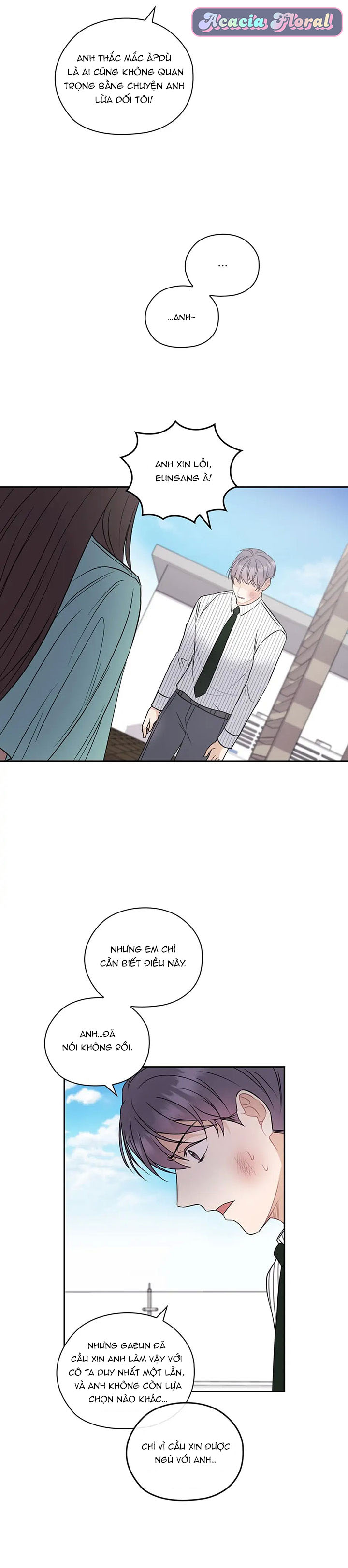 người vợ xảo trá và ceo mưu mô chapter 2 17