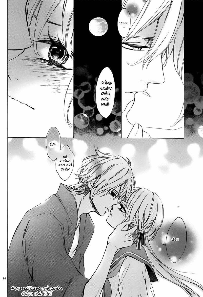 kitsune no yomeiri chapter 8 14