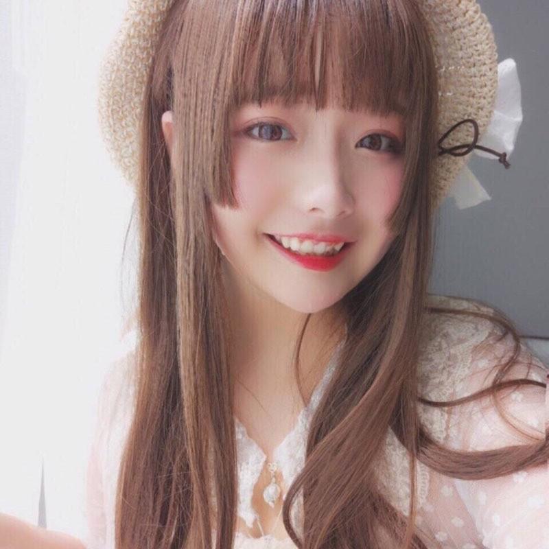 Tóc mái giả M08