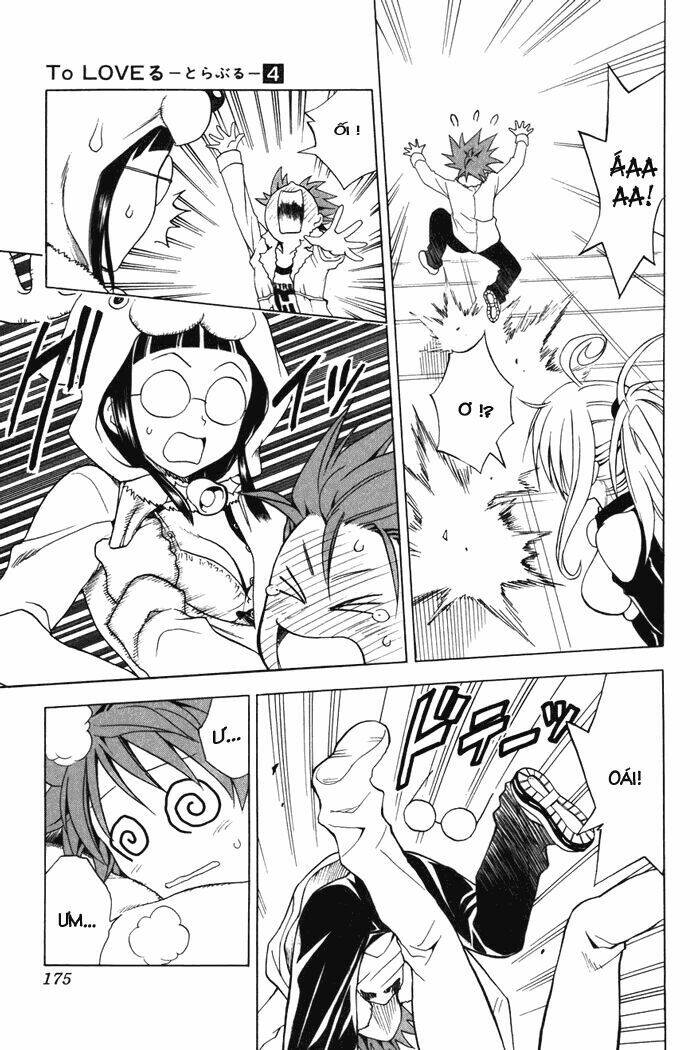 bọn tớ thích cậu! rito chapter 34 7