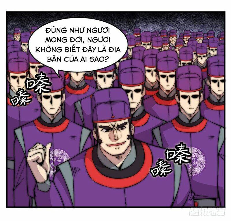 cuộc sống thoái ẩn của võ lâm chi vương chapter 50 39