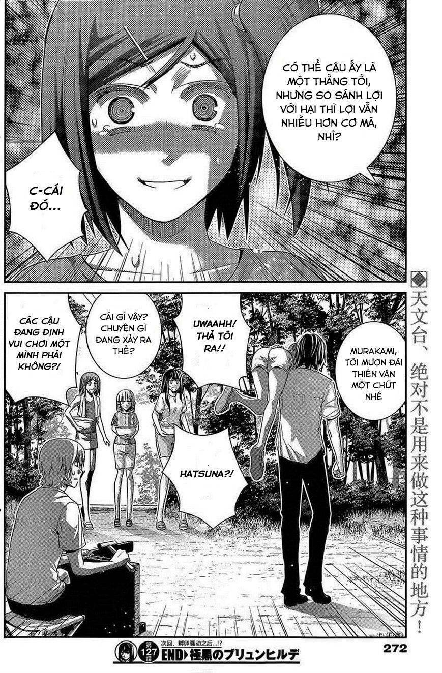 cô ấy là kuroneko chapter 127 20