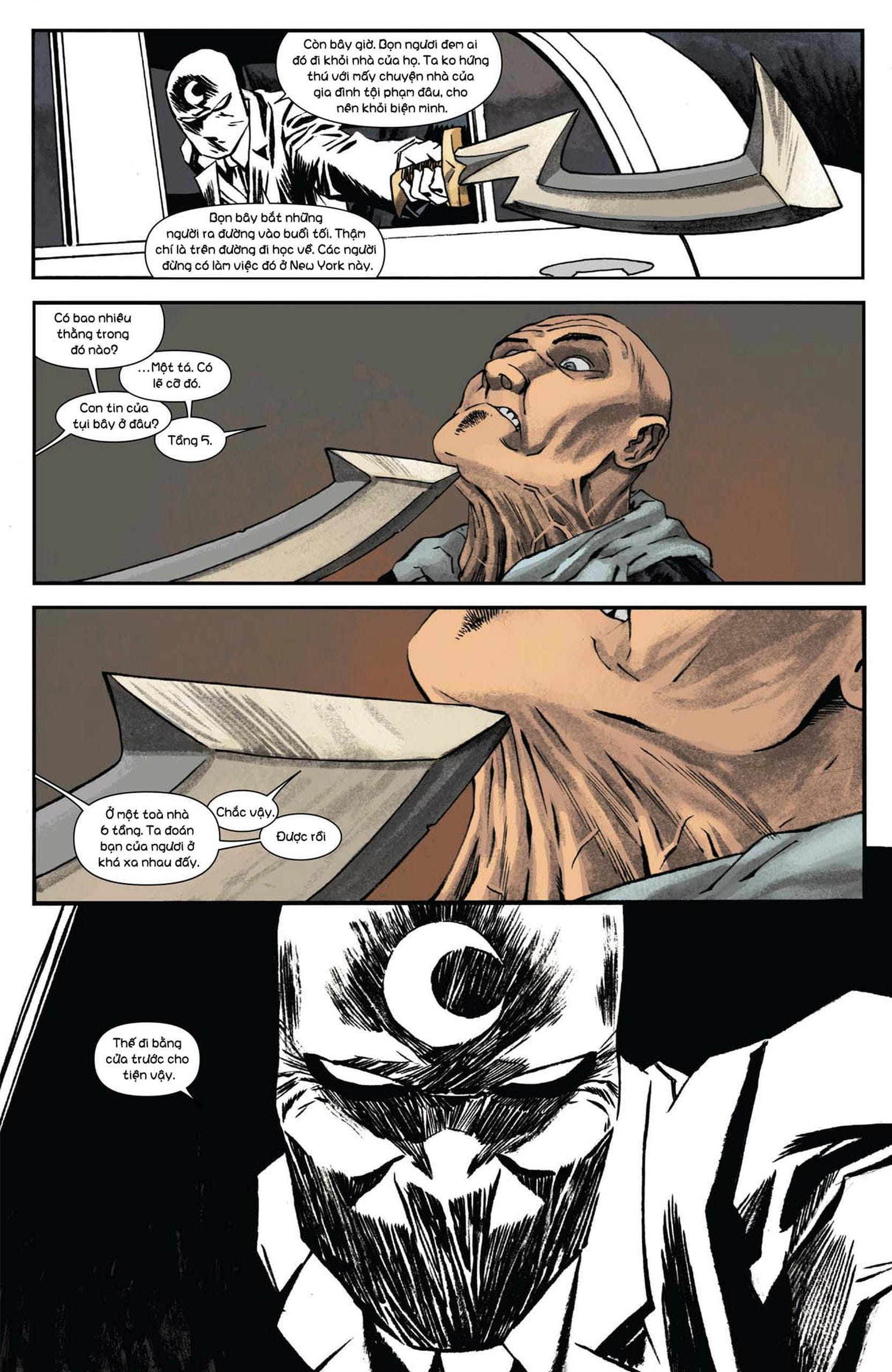 moon knight (2014) chapter 5 3