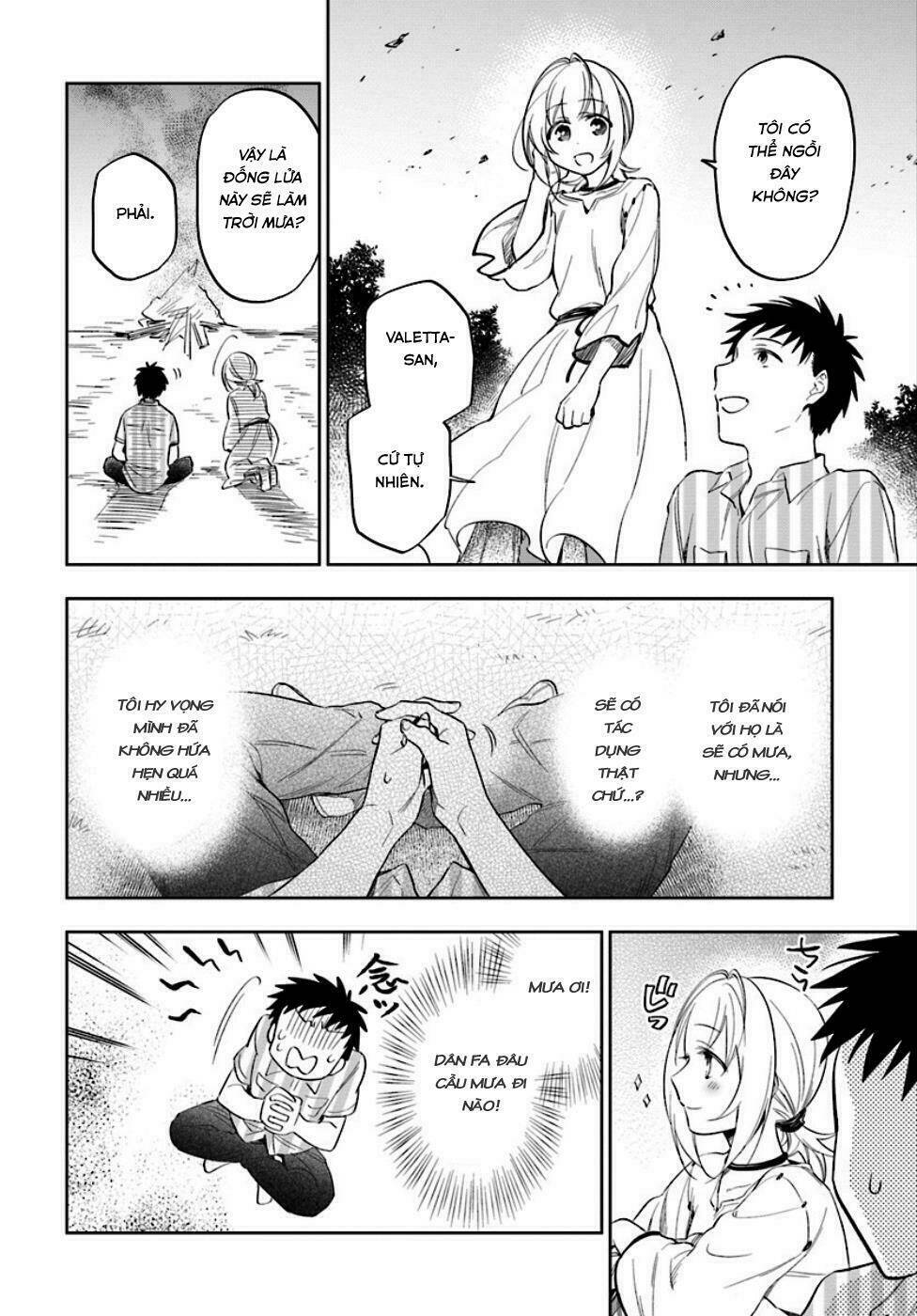 takarakuji de 40-oku atattandakedo isekai ni ijuu suru chapter 2 9