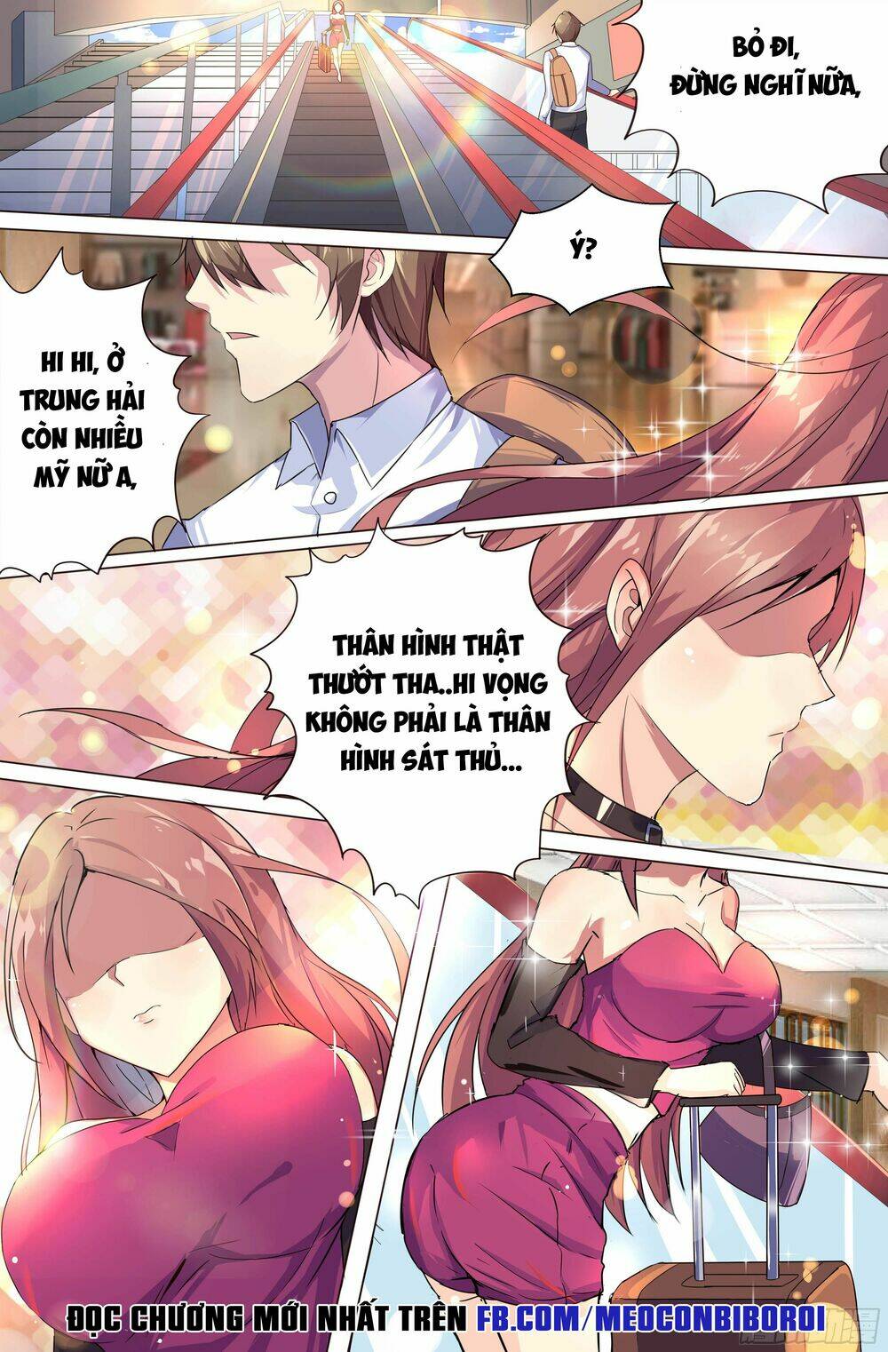 đặc công long ma chapter 1 6